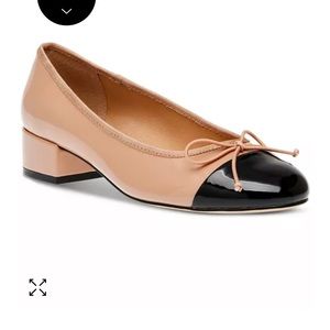Steve Madden Cherish Ballet Block Heels